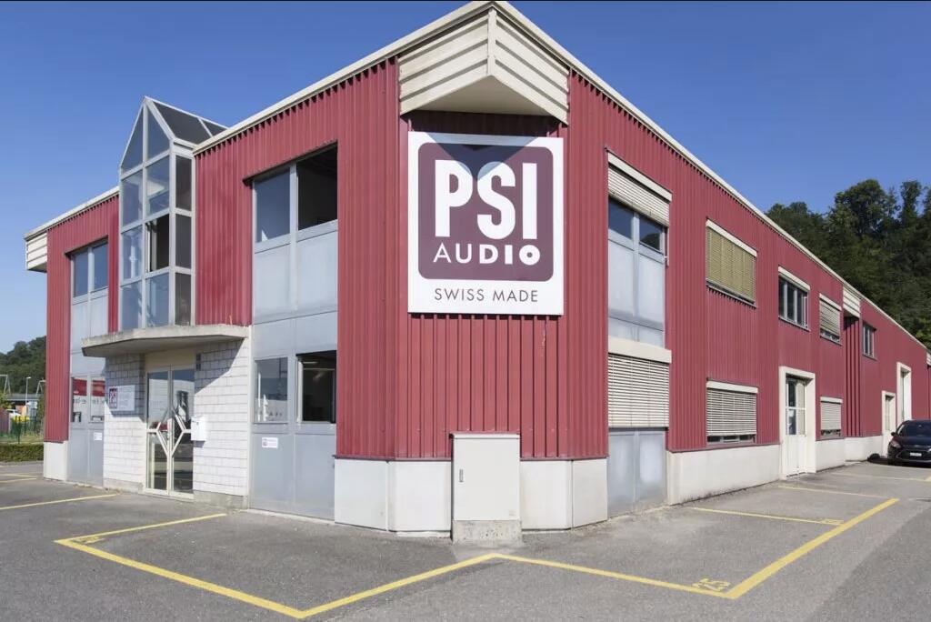 瑞士专业监听品牌PSI Audio 介绍