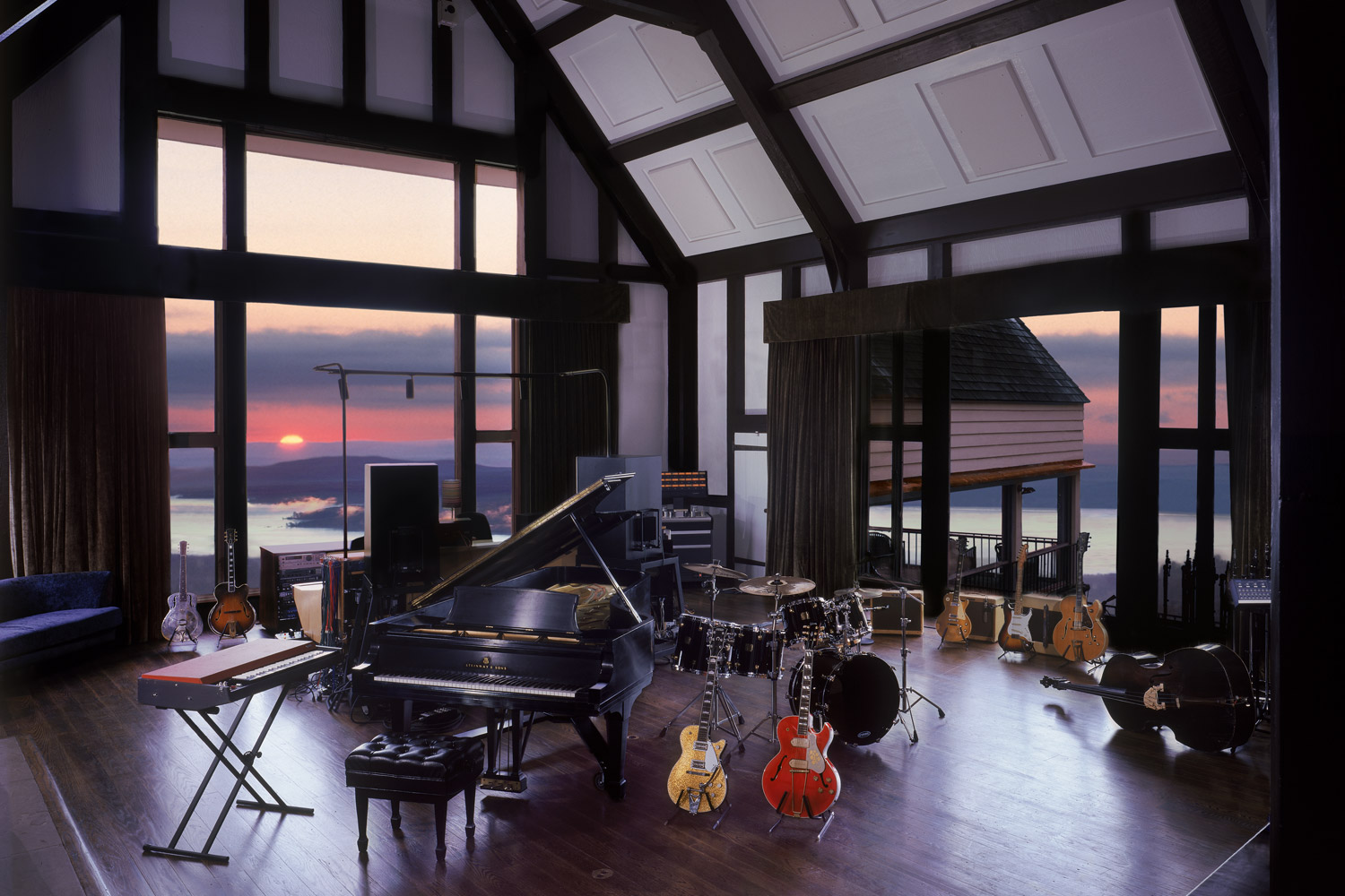 ALLAIRE STUDIOS 纽约州北部最令人叹为观止的风景如 ALLAIRE STUDIOS 纽约州北部最令人叹为观止的风景如