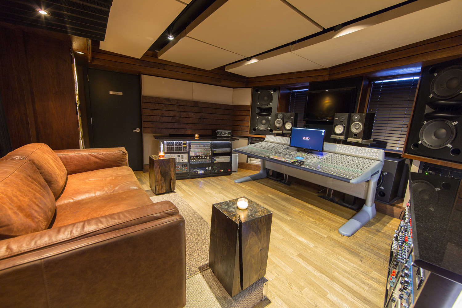 QUAD STUDIOS QUAD STUDIOS
