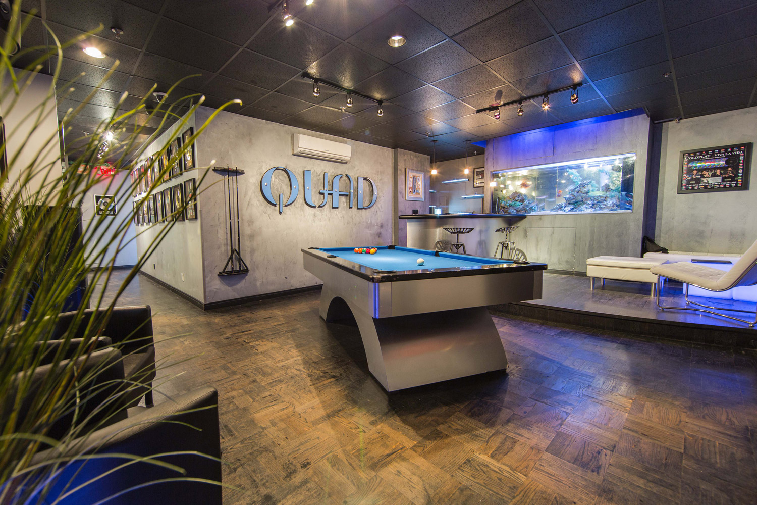 QUAD STUDIOS QUAD STUDIOS