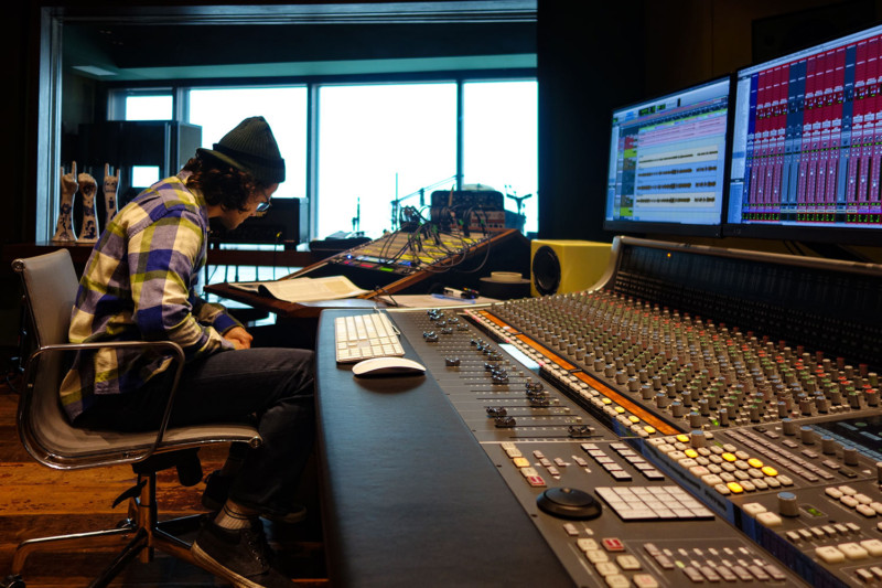 SONAST?RIOSTUDIOS Augspurger Duo8+S12 SONAST?RIOSTUDIOS Augspurger Duo8+S12