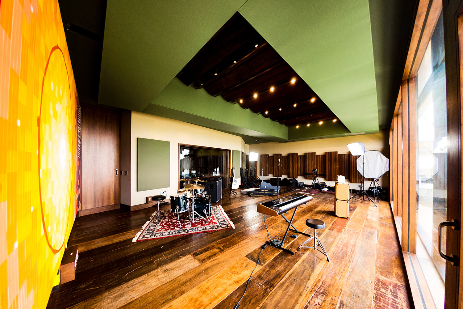 SONAST?RIOSTUDIOS Augspurger Duo8+S12 SONAST?RIOSTUDIOS Augspurger Duo8+S12